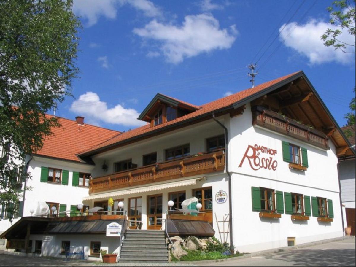 Apartment Rössle *